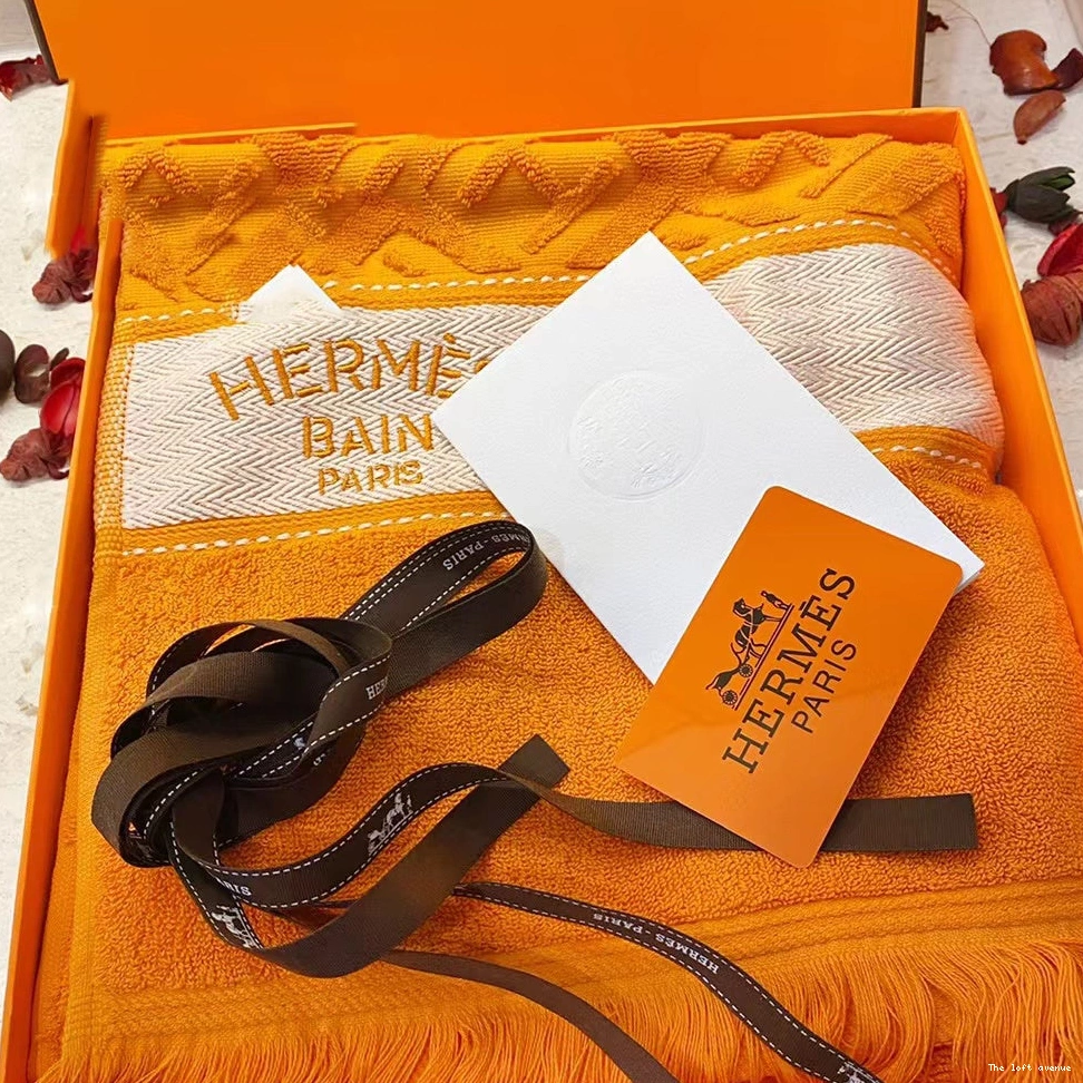 TOWEL HERMES CUSTOM BEACH 0804